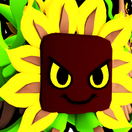Normal Sunflower Overlord