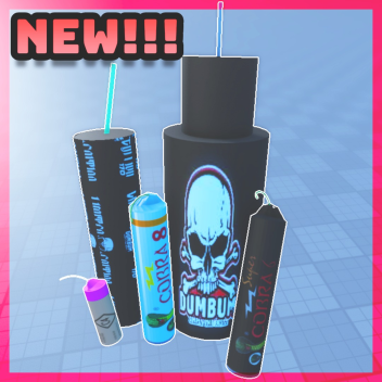 Fireworks Sandbox [🎉RELEASE🎉] 