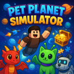 Pet Planet Simulator