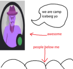 Camp Iceberg
