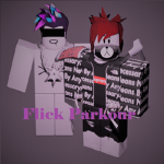 Flick parkour