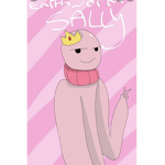 EARTHWORM SALLY_group