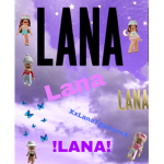 LanaX