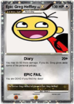 the epic greg heffleys