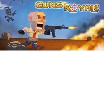 Guns Royale [BETA VERSION]