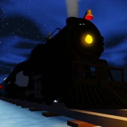 The Polar Express Old Version! icon