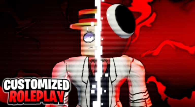 Customized Rainbow Friends RP Deluxe Morph screenshot 4