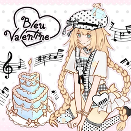 bleuvalentine Roblox group icon