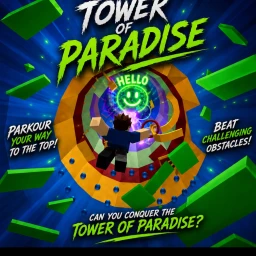 parkour paradise icon