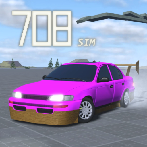 quartz's chassis testing place official Roblox game thumbnail