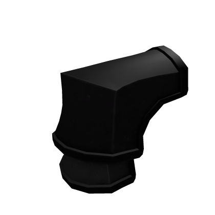 Right Dark Sacred Knight Shoulderguard