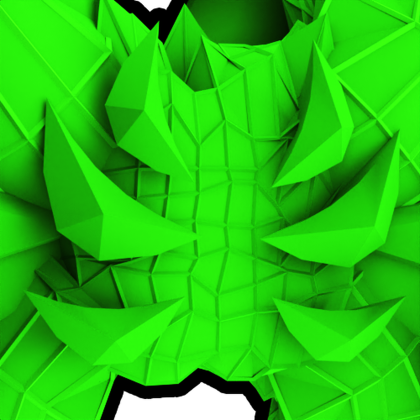 Toxic Glitched Titan