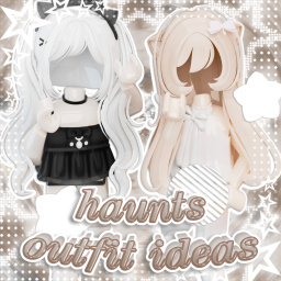 [NEW] Haunt's Outfit Ideas
