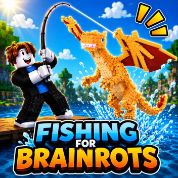 Fishing for Brainrots