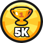 5K Wins