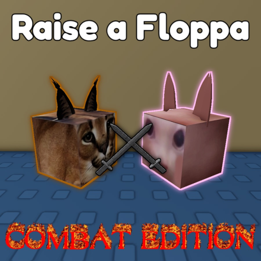 [SHOP REWORK] Raise A Floppa: Combat Edition