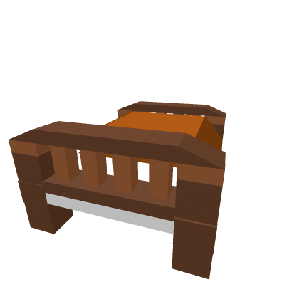 Eth65's Custom Bed with SleepOnTouch