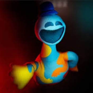 Poppy Playtime  Chapter 4