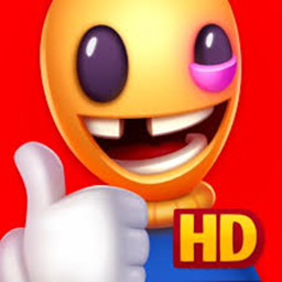 Kick the buddyman