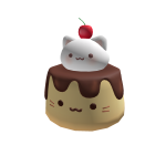 Pudding Cat Hat