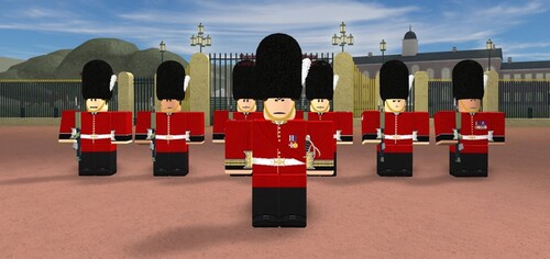 [BA] Bloxingham Palace