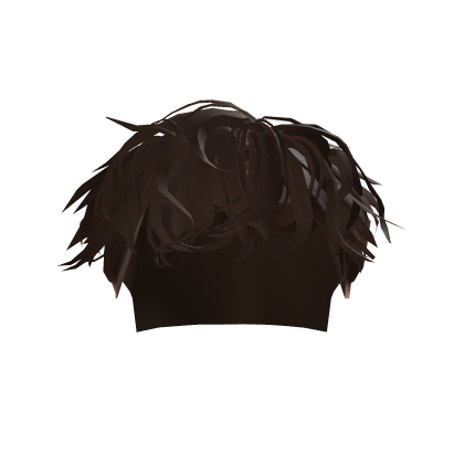 [Blowout Taper] Textured fringe Remastered