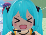 Miku Halloween community