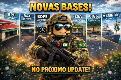 [EB] EXÉRCITO BRASILEIRO DO LZ
