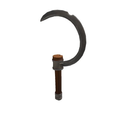 Stylized sickle Tool