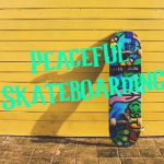 Peaceful Skateboarding