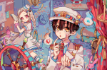 Demon Slayer/Amine Fan Group