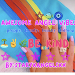 Awesome Angels Vibes