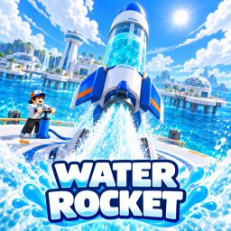 🚀 Water Rocket