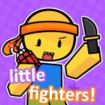 little fighters! 👊