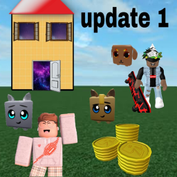 Our pet simulator coin adventure