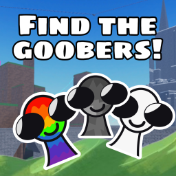 find the goobers!