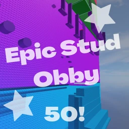 Epic Stud Obby! [HARD] icon
