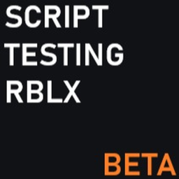 ScriptTestingRBLX