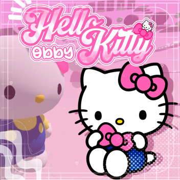 Hello Kitty Obby [UPDATE]🎀🌸