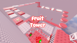 Obby Fruit Tower