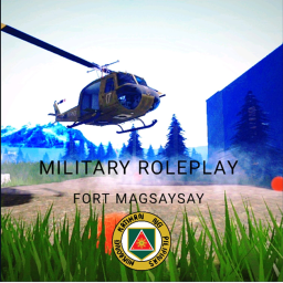 Military Roleplay [FORT RAMON MAGSAYSAY]