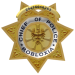 Adopt Me Scammer Police Officers