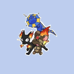 We’re the group!