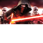 Kylo Ren Group Raid.