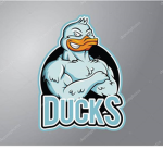 The actual duck gang