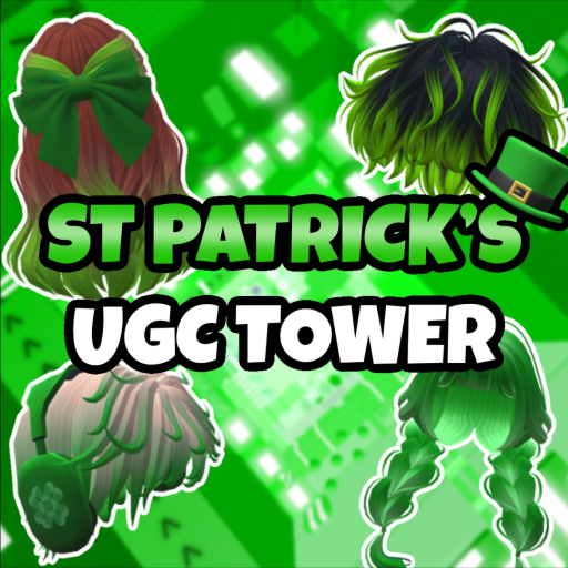 SAINT PATRICK'S DAY UGC TOWER