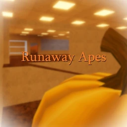 Runaway Apes (🎃+ UPD) icon