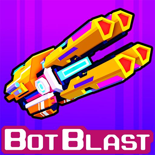 Bot Blast 💥UPDATE 16 official Roblox game thumbnail
