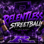 Relentless streetball testing sever