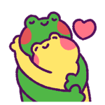 froggy frog friends